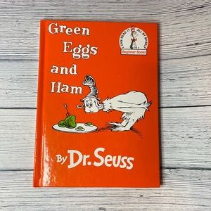 Green Eggs and Ham by Dr. Seuss